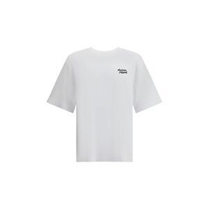 Maison Kitsuné Men Contrast Logo T-Shirt